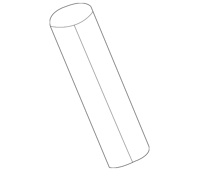 60212FC020 Деталь LIFT GATE GLASS FASTENER