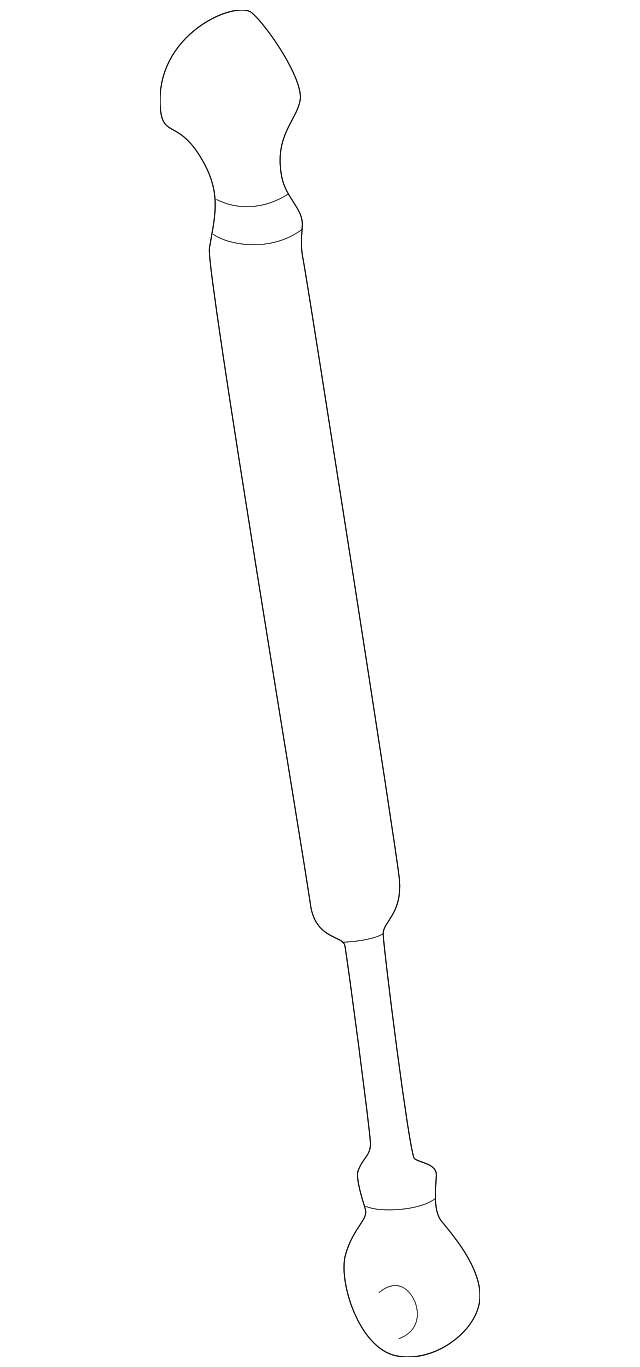 EC01-63-6B0D Деталь WINDOW LIFT CYLINDER