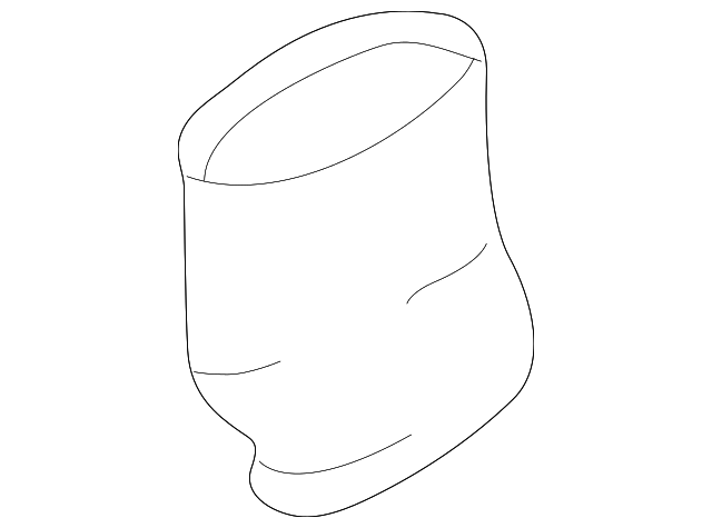 64-22-1-149-001 Деталь CENTER DUCT
