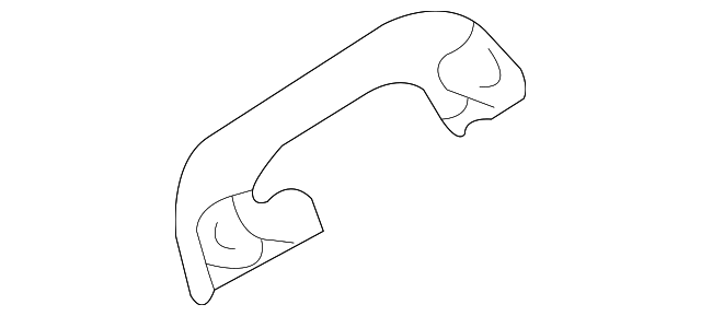 7641085Z00 Деталь GRIP HANDLE