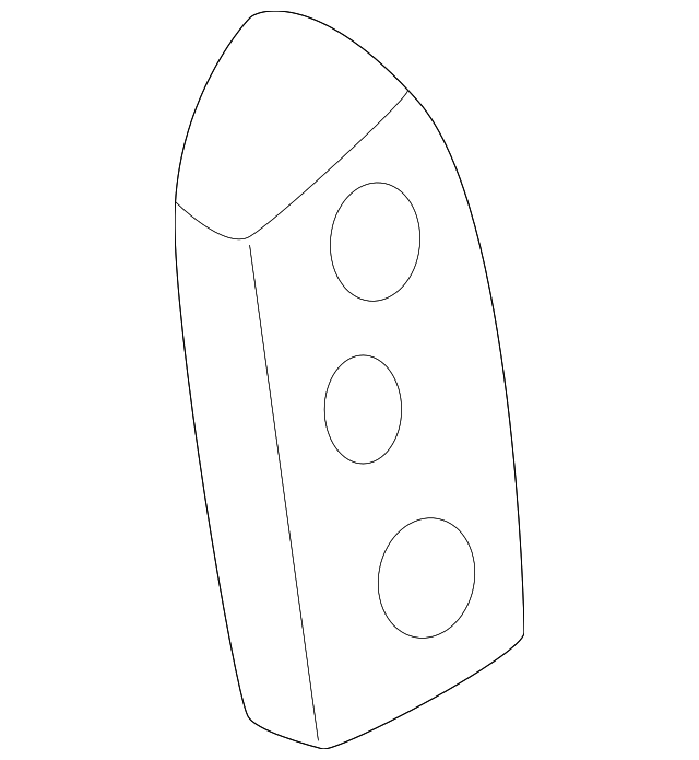 9052070N00 Деталь STRIKER, LEFT
