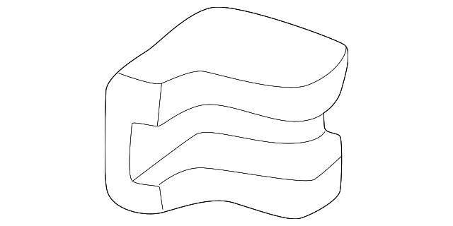 905240W001 Деталь STRIKER, RIGHT