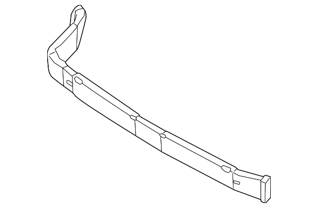 97940-2P000 Деталь AIR DUCT