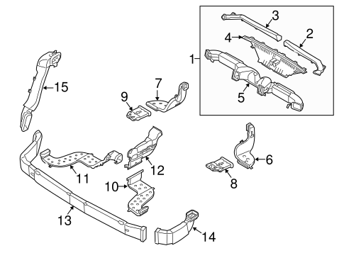 Sorento DUCTS