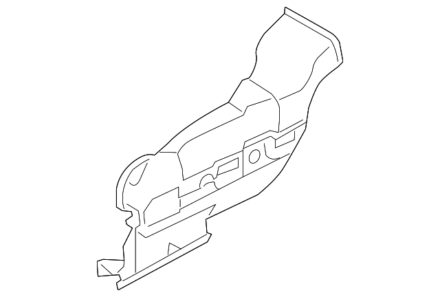 97010-2P000 Деталь VENT DUCT