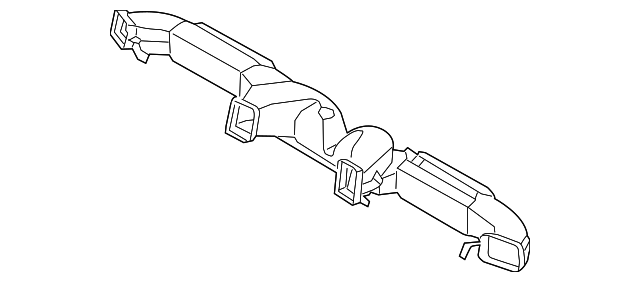 97470-1U000 Деталь CONNECTOR