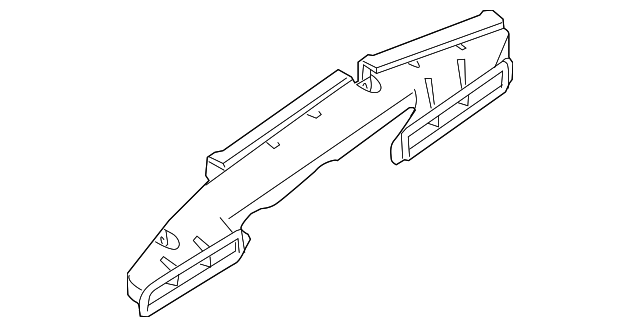 27886-ZF000 Деталь VENT DUCT