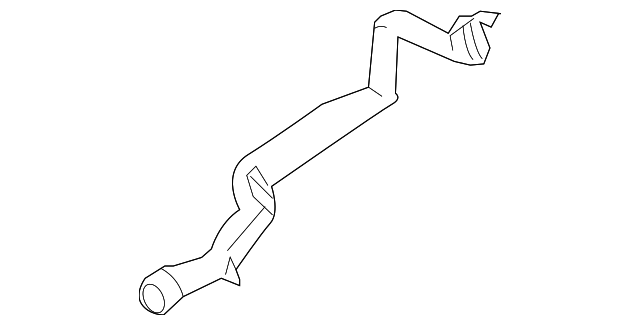 27810-5Z000 Деталь DEFROSTER NOZZLE, RIGHT