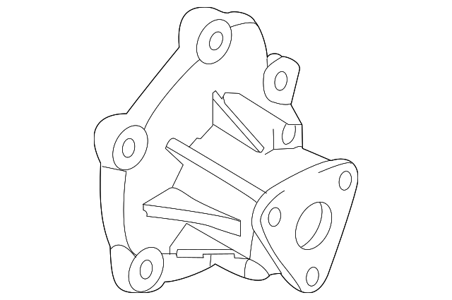 25110-2G500 PUMP