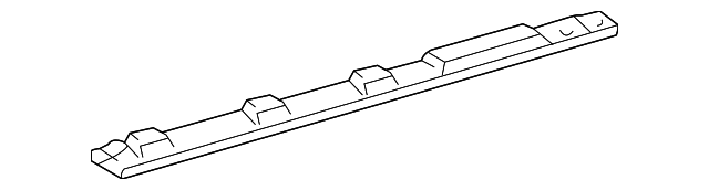 76917-47010 MUD GUARD, RIGHT