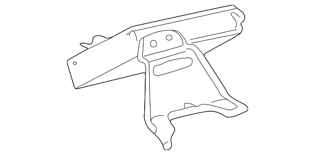 86100-0W040 Деталь AMPLIFIER