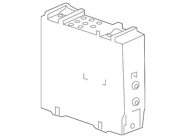 22969268 Деталь RECEIVER
