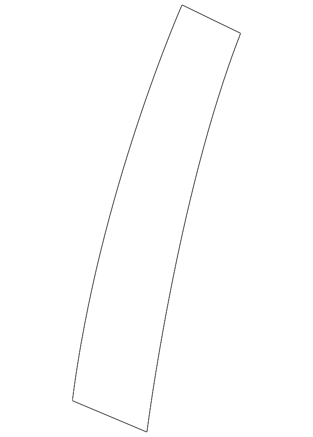BB5Z-7820555-AA Деталь APPLIQUE, LEFT