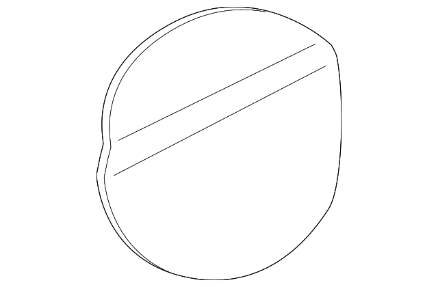 51-17-7-301-817 FUEL DOOR