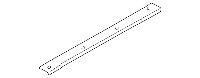 8E0-801-258 Деталь SIDE PLATE, RIGHT