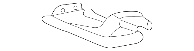 4B9-947-123-EC3 Деталь INTERIOR LAMP