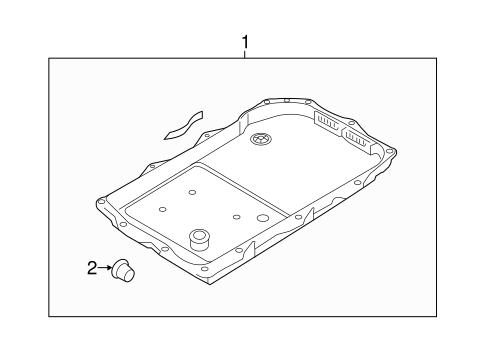 X3 TRANSMISSION COMPONENTS