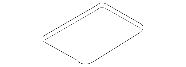 96966772 Деталь SHIFT PANEL MAT