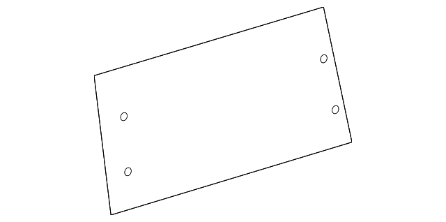 9066927901 Деталь UPPER PANEL, LEFT