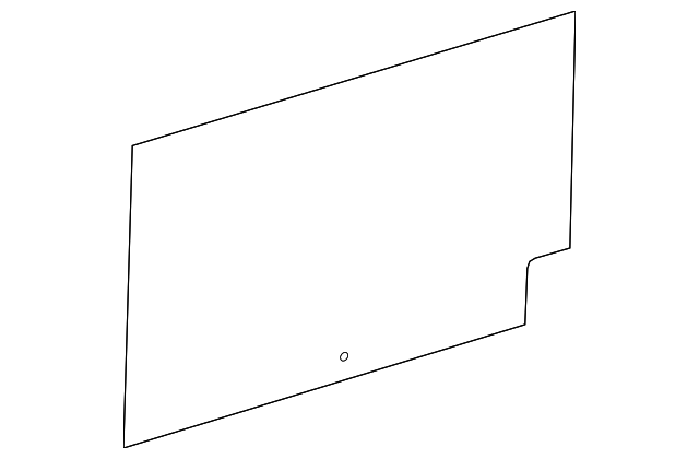 9066921501 Деталь LOWER PANEL, RIGHT