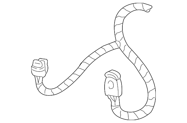 13584255 CONNECTOR, RIGHT