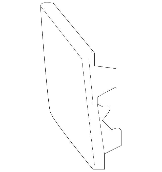 52129-0D050 Деталь ACCESS COVER