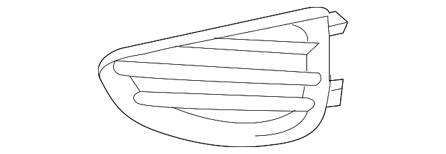 81481-0D130 Деталь HOLE COVER, RIGHT