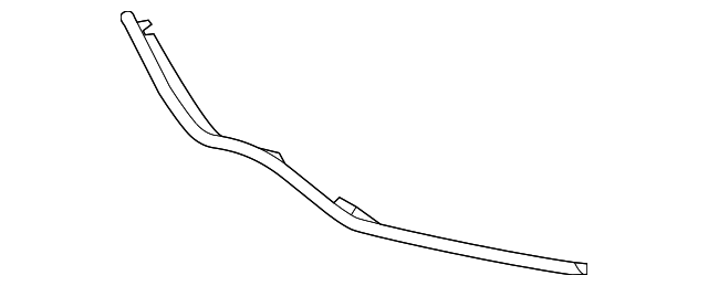 53395-0D010 Деталь UPPER SEAL