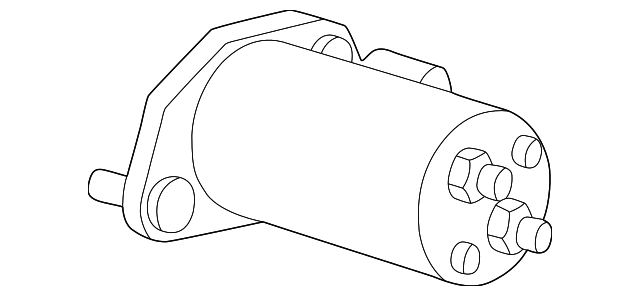 23343-9E010 Деталь STARTER SOLENOID