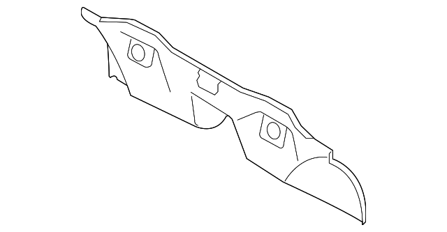 52210FG0209P Деталь DASH PANEL