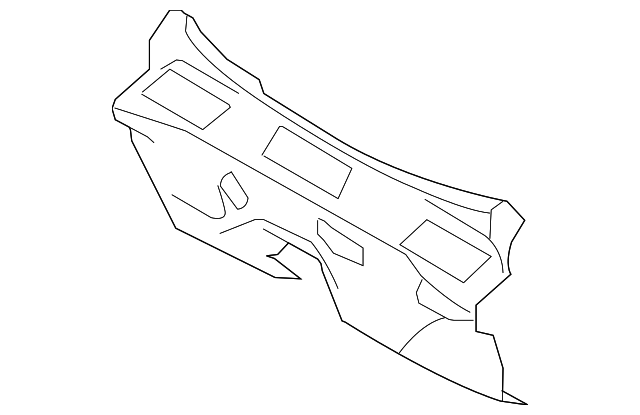 90815SC011 Деталь INSULATOR