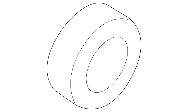 9960-68-302 Деталь PULLEY BEARING
