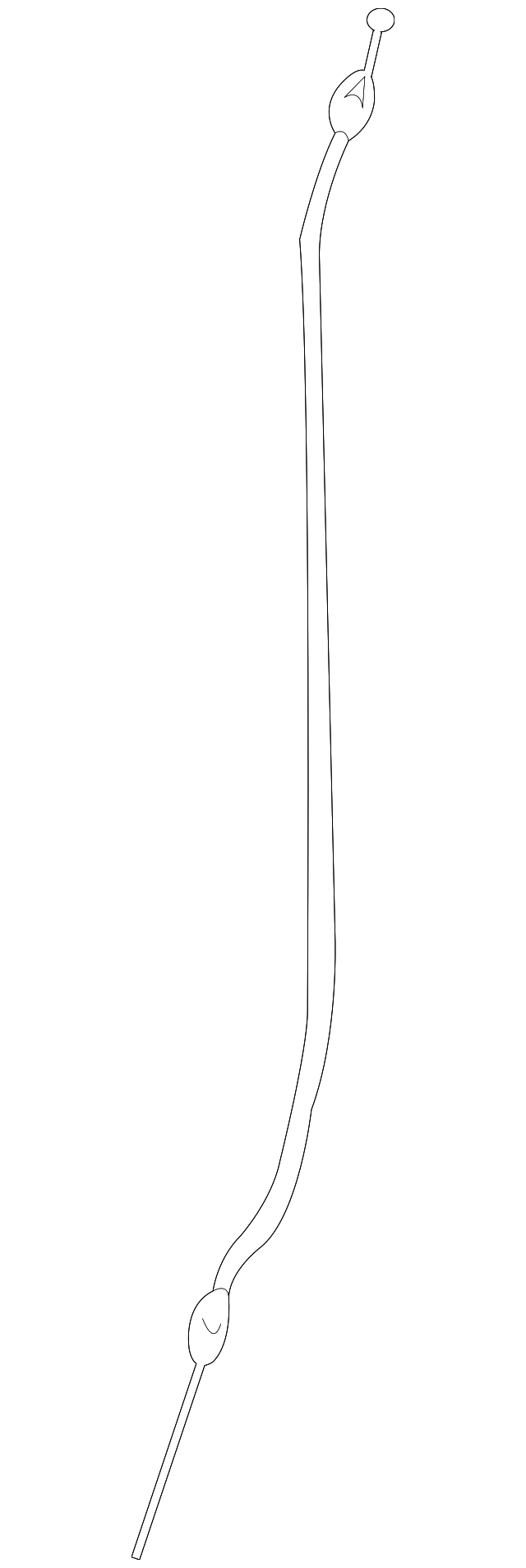 19179162 CABLE, RIGHT