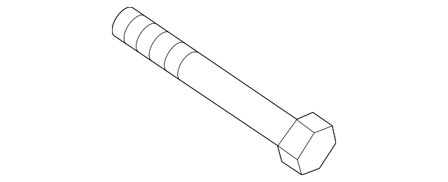 6509850AA Деталь MOUNT BRACKET SCREW