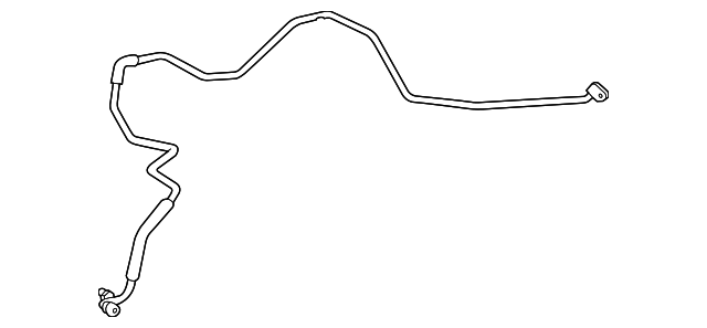 68137173AC Деталь LIQUID LINE