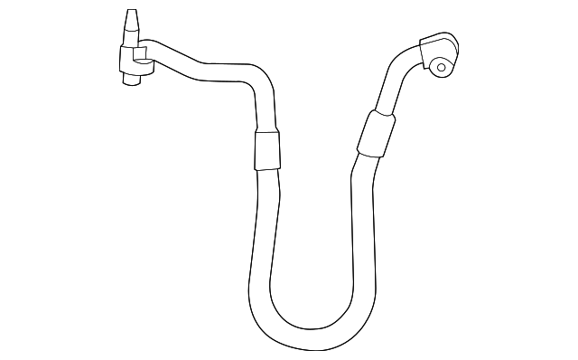 68073148AB Деталь SUCTION LINE