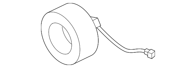 68091787AA Деталь CLUTCH COIL