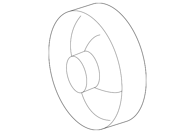 81139-37110 Деталь REAR COVER, LEFT
