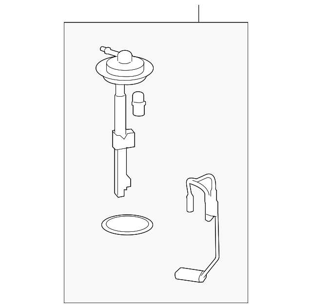 1510078J11 Деталь FUEL PUMP