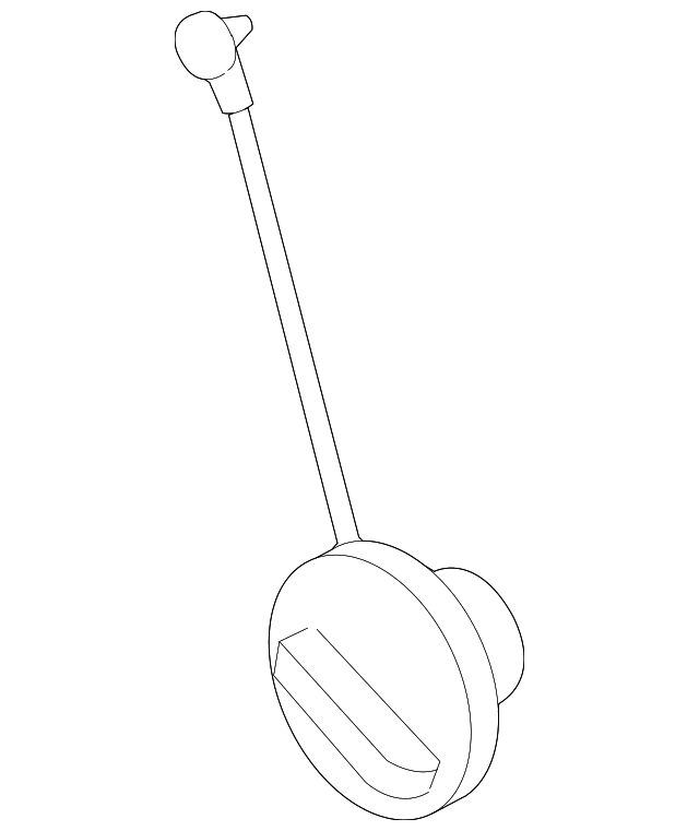 8926078J00 Деталь FUEL CAP