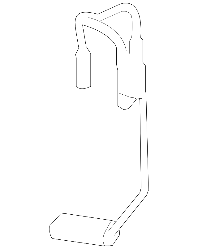 3481078J10 Деталь SENDING UNIT