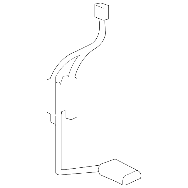 3481078J01 Деталь LEVEL SENSOR