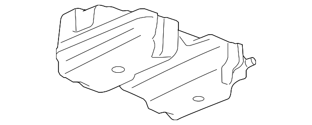 8910178J00 Деталь FUEL TANK