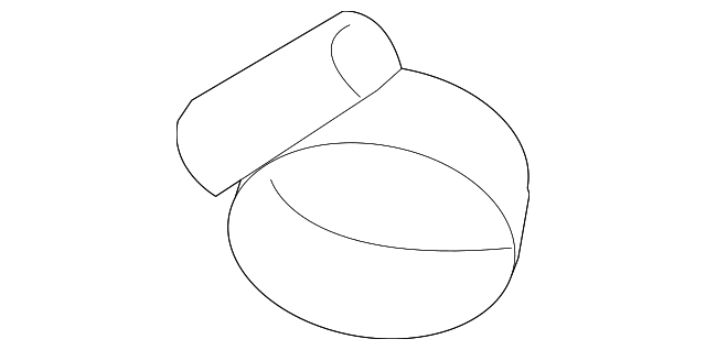 8922378J00 Деталь CONNECTOR HOSE CLAMP