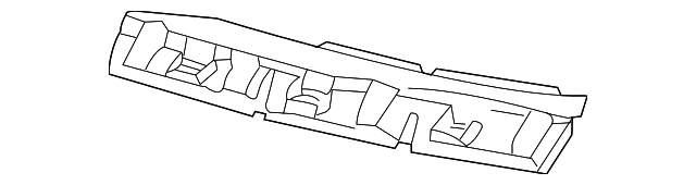 3B0-853-562 Деталь AIR DUCT