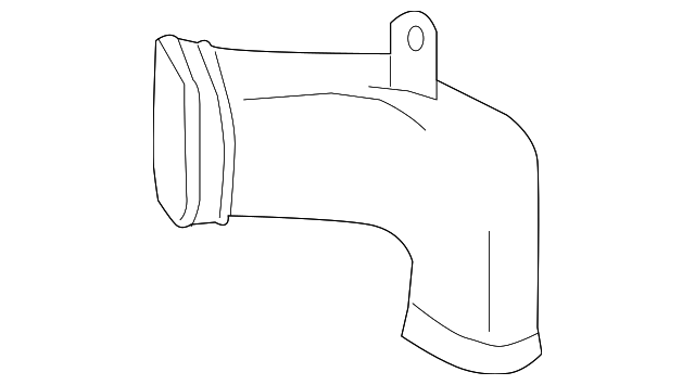 28211-2C600 INTAKE DUCT
