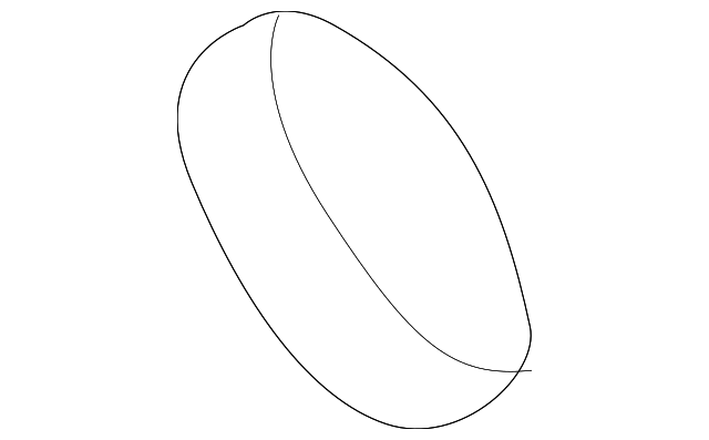 7828012 Деталь BEARING