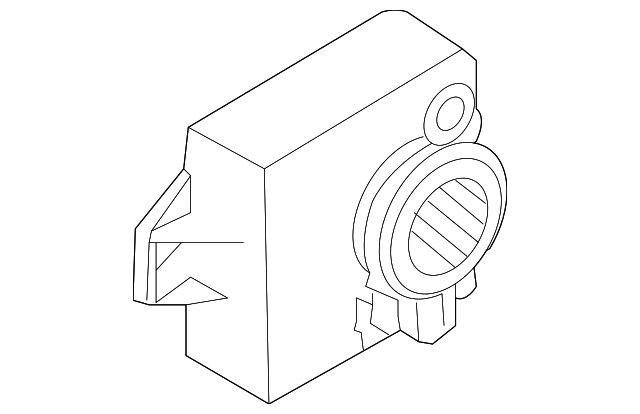 AL8Z-15K866-F Деталь MODULE