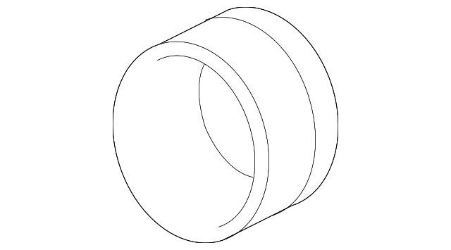 221-528-09-82 Деталь FRONT PIPE CONNECTOR