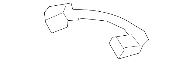 82140-0E030 Деталь PASSENGER AIR BAG WIRE